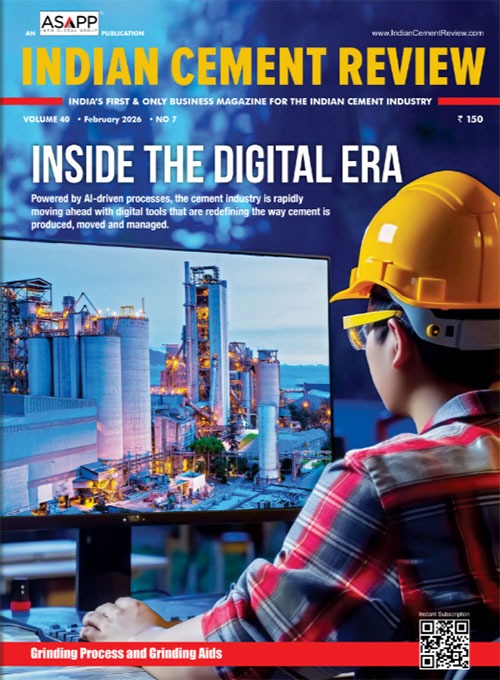 Indian Cement Review