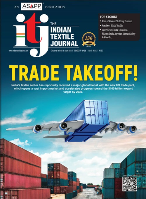 Indian Textile Journal