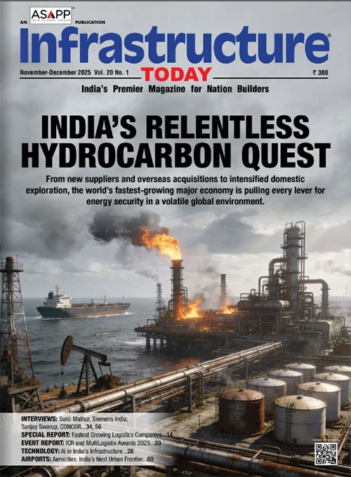 Infrastructure Today